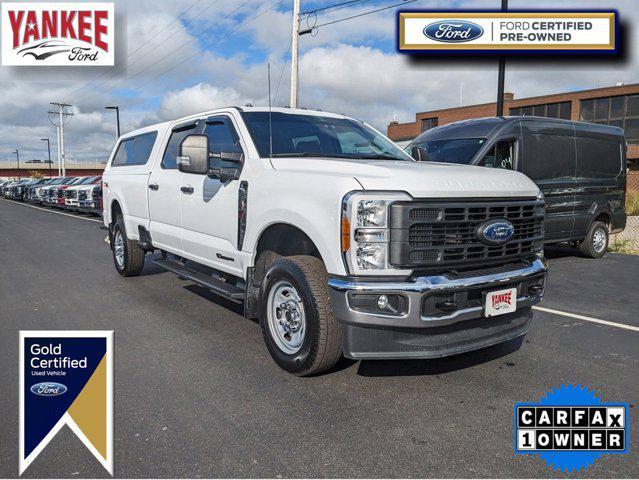 used 2023 Ford F-350 car, priced at $57,469