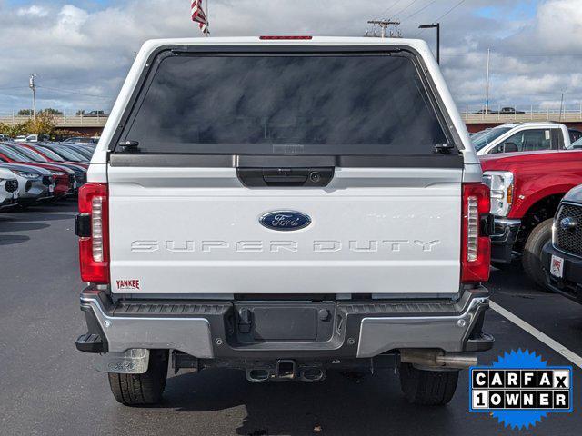 used 2023 Ford F-350 car, priced at $57,469