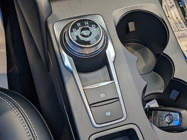 new 2025 Ford Escape PHEV car, priced at $39,952