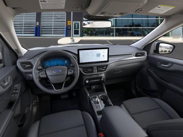 new 2025 Ford Escape PHEV car, priced at $38,557