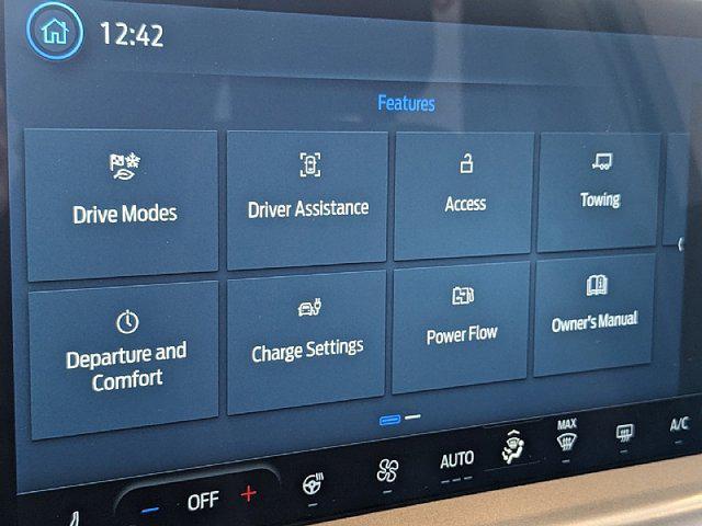 new 2025 Ford Escape PHEV car, priced at $39,952