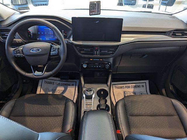 new 2025 Ford Escape PHEV car, priced at $39,952