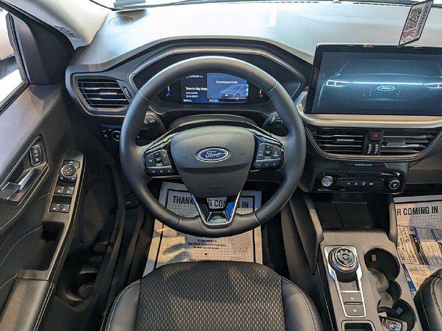 new 2025 Ford Escape PHEV car, priced at $39,952