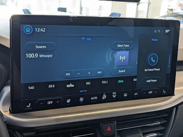 new 2025 Ford Escape PHEV car, priced at $39,952