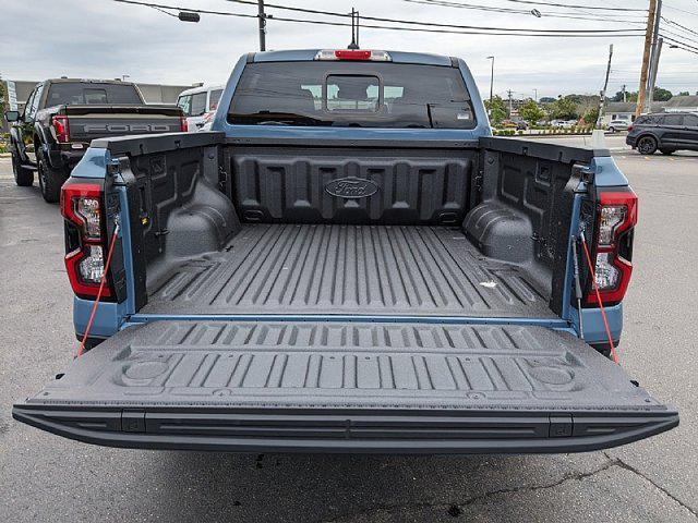 new 2025 Ford Ranger car, priced at $55,370