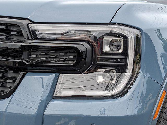new 2025 Ford Ranger car, priced at $55,370
