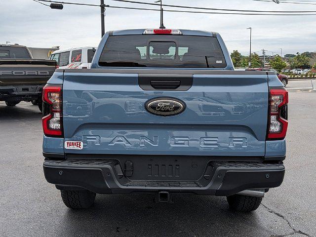 new 2025 Ford Ranger car, priced at $55,370