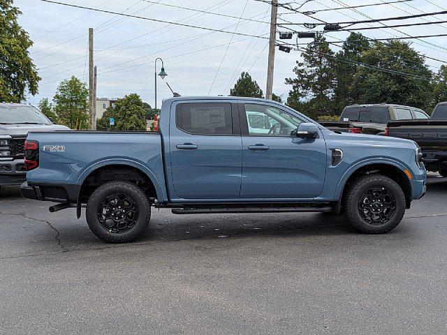 new 2025 Ford Ranger car, priced at $55,370