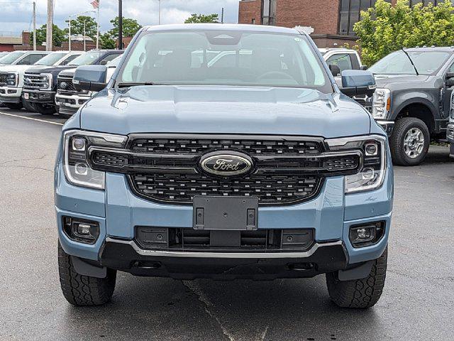 new 2025 Ford Ranger car, priced at $55,370
