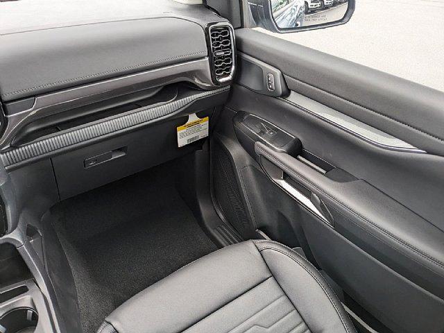 new 2025 Ford Ranger car, priced at $55,370