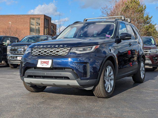 used 2022 Land Rover Discovery car, priced at $37,597