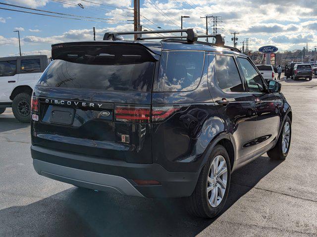 used 2022 Land Rover Discovery car, priced at $37,597