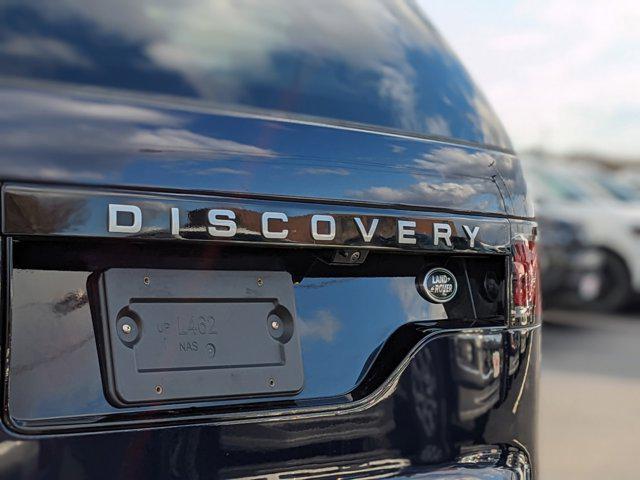 used 2022 Land Rover Discovery car, priced at $37,597