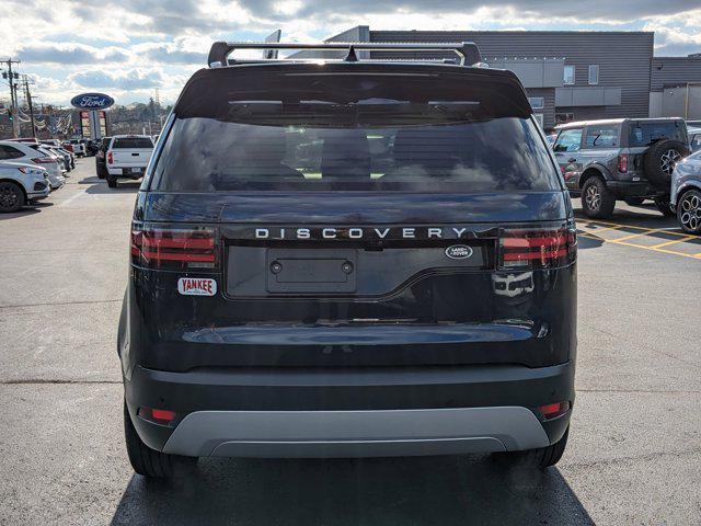 used 2022 Land Rover Discovery car, priced at $37,597