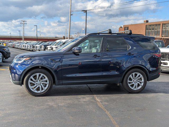 used 2022 Land Rover Discovery car, priced at $37,597