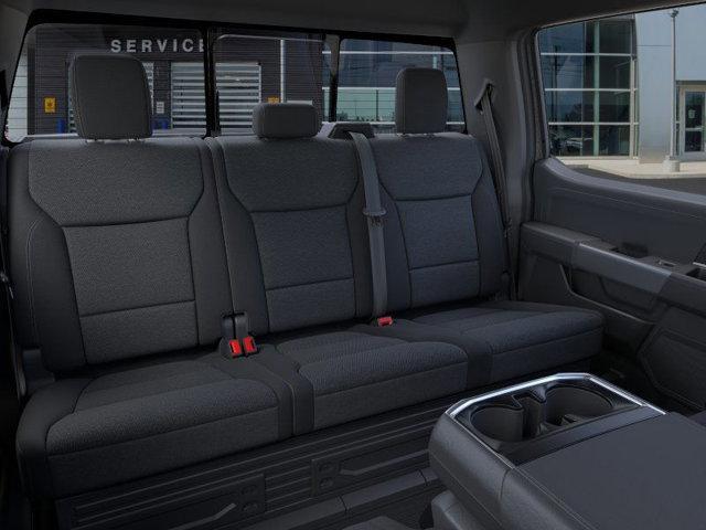 new 2025 Ford F-150 car, priced at $53,777