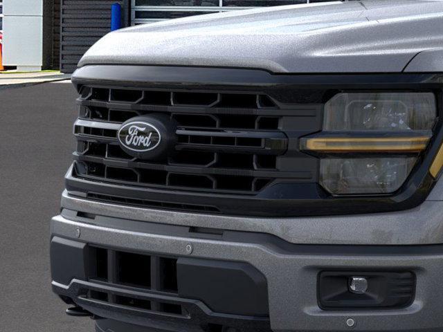 new 2025 Ford F-150 car, priced at $53,777