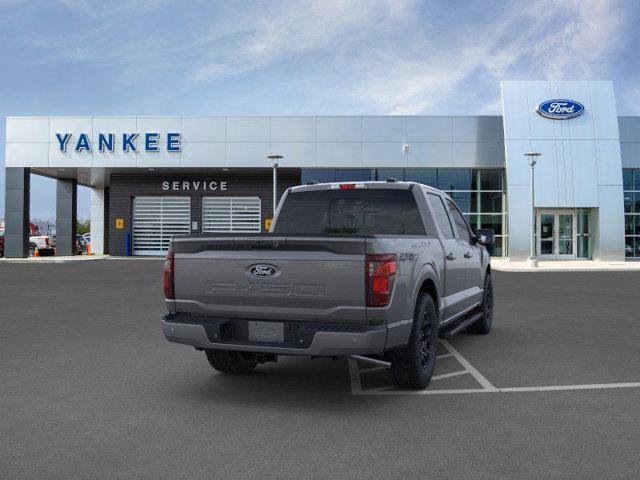 new 2025 Ford F-150 car, priced at $53,777