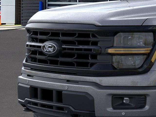 new 2025 Ford F-150 car, priced at $54,777