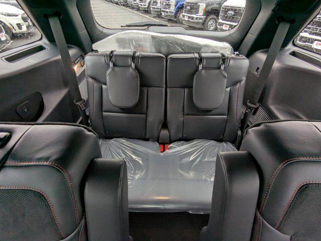 new 2025 Ford Explorer car, priced at $61,120