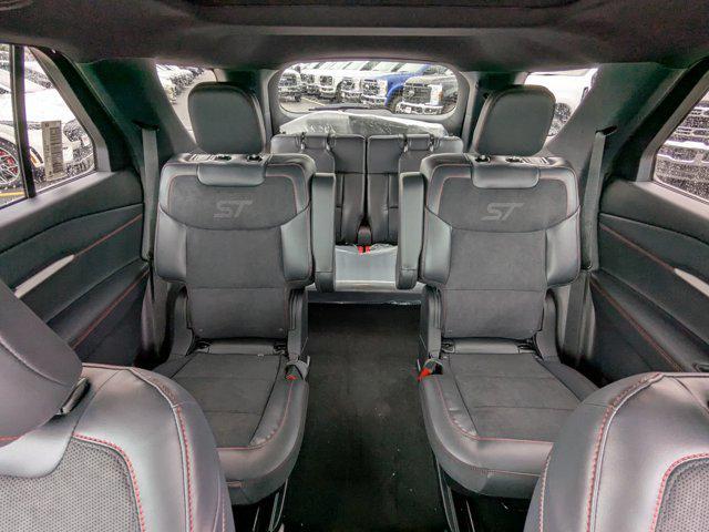 new 2025 Ford Explorer car, priced at $61,120