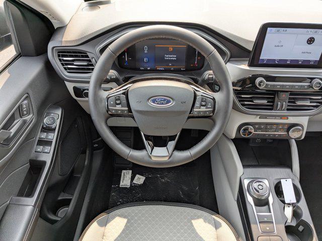 new 2025 Ford Escape car, priced at $32,554