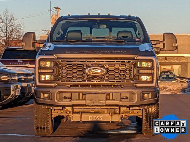 used 2024 Ford F-250 car, priced at $67,998