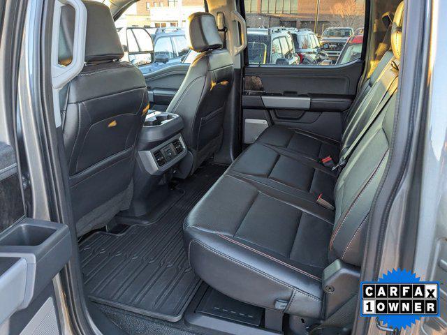 used 2024 Ford F-250 car, priced at $67,998