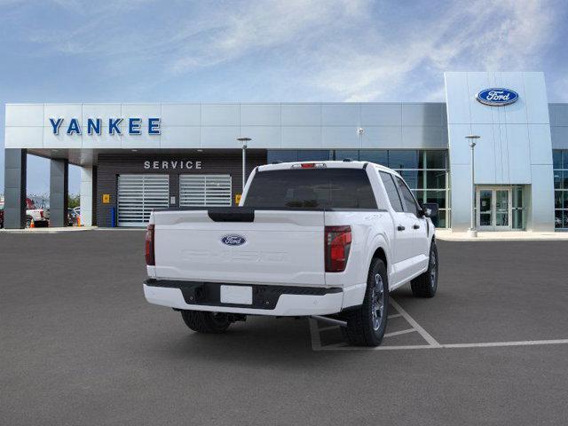 new 2025 Ford F-150 car, priced at $45,128