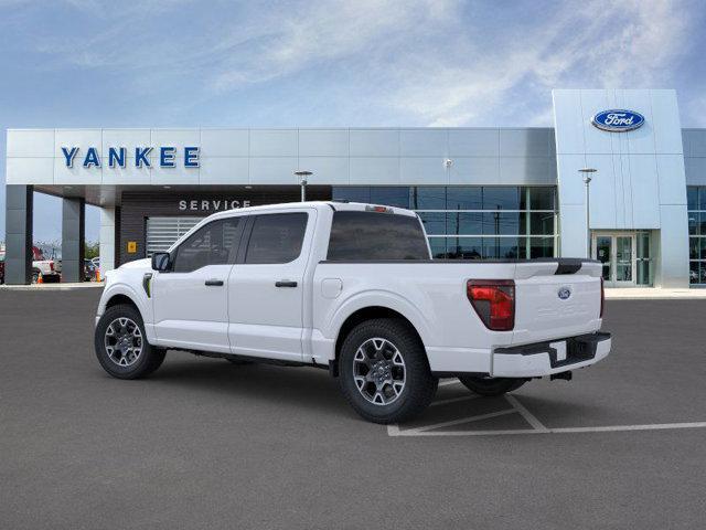 new 2025 Ford F-150 car, priced at $45,128