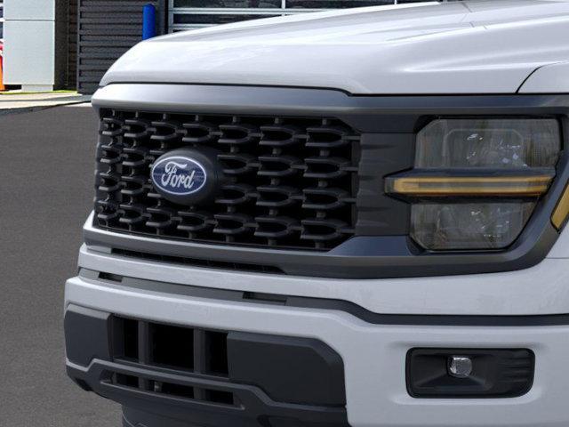 new 2025 Ford F-150 car, priced at $45,128