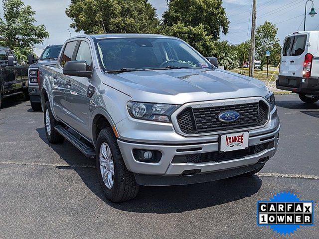 used 2020 Ford Ranger car, priced at $27,536