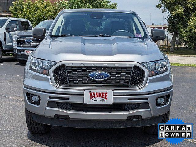 used 2020 Ford Ranger car, priced at $27,536