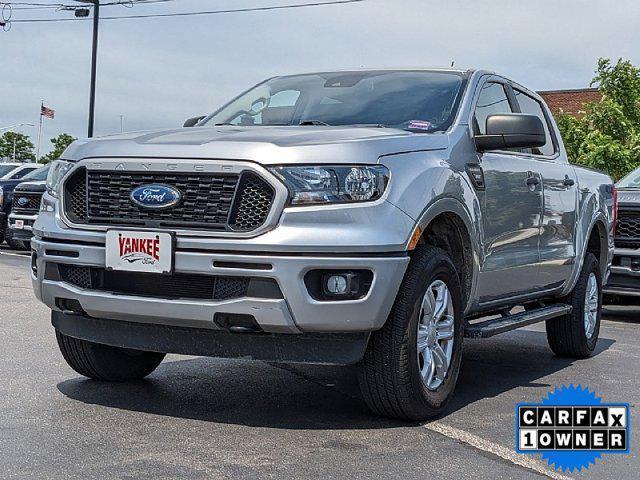 used 2020 Ford Ranger car, priced at $27,536