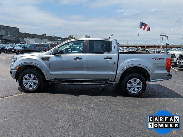 used 2020 Ford Ranger car, priced at $27,536