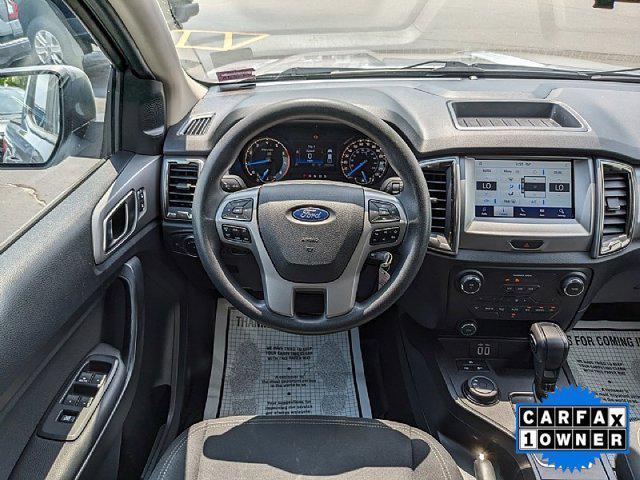 used 2020 Ford Ranger car, priced at $27,536