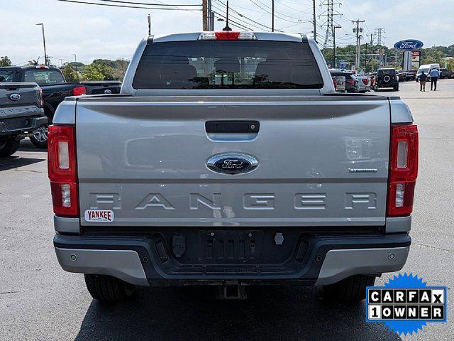 used 2020 Ford Ranger car, priced at $27,536