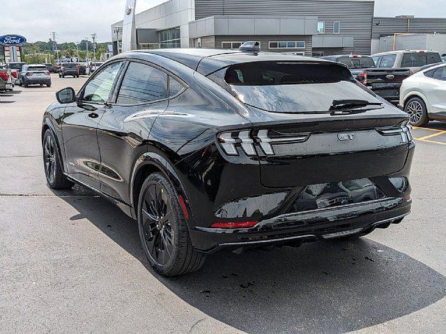 new 2025 Ford Mustang Mach-E car, priced at $55,310