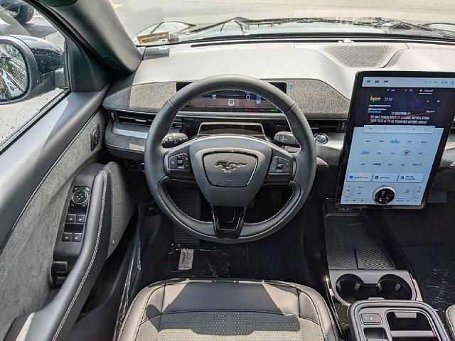 new 2025 Ford Mustang Mach-E car, priced at $55,310