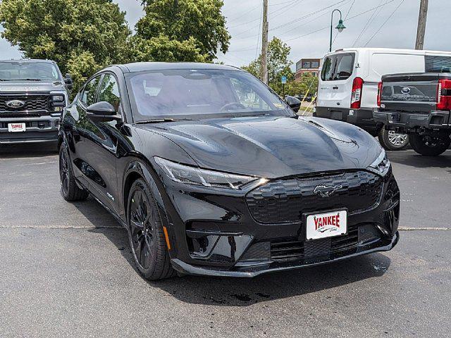 new 2025 Ford Mustang Mach-E car, priced at $55,310