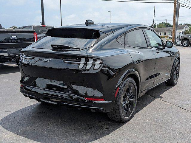 new 2025 Ford Mustang Mach-E car, priced at $55,310