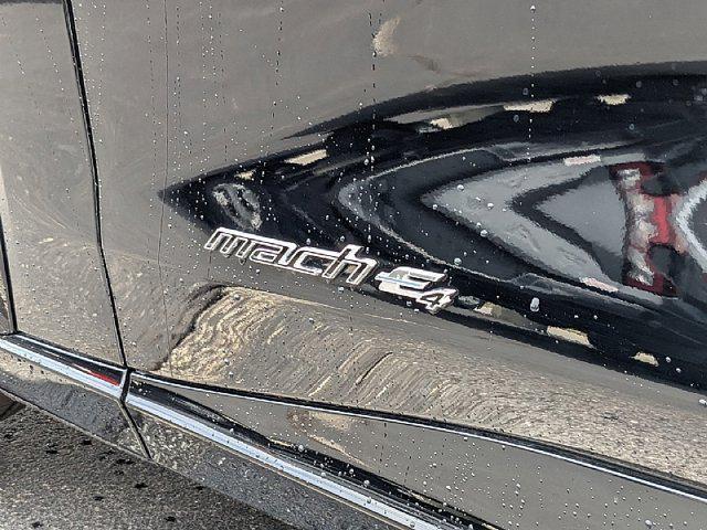 new 2025 Ford Mustang Mach-E car, priced at $55,310