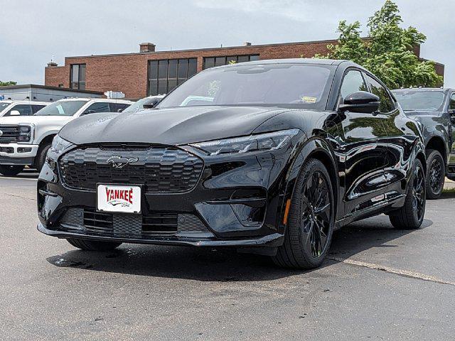 new 2025 Ford Mustang Mach-E car, priced at $55,310