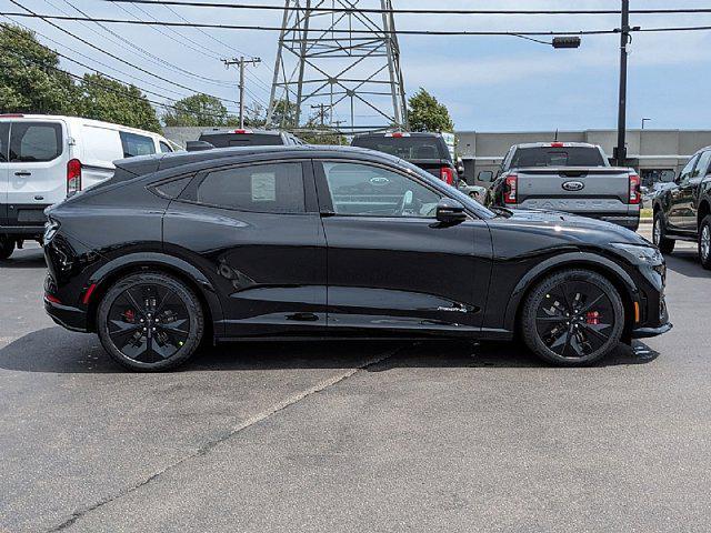 new 2025 Ford Mustang Mach-E car, priced at $55,310