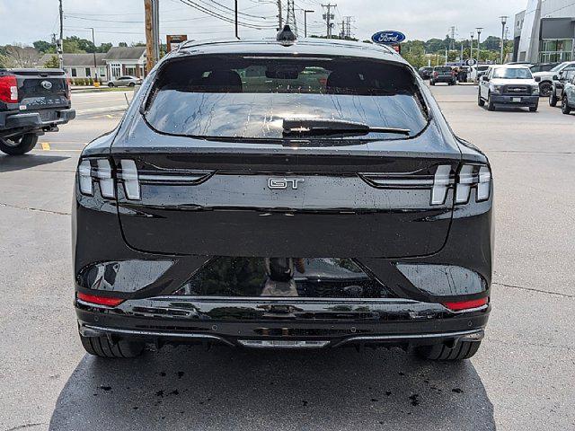 new 2025 Ford Mustang Mach-E car, priced at $55,310