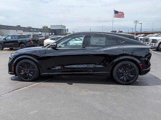 new 2025 Ford Mustang Mach-E car, priced at $55,310