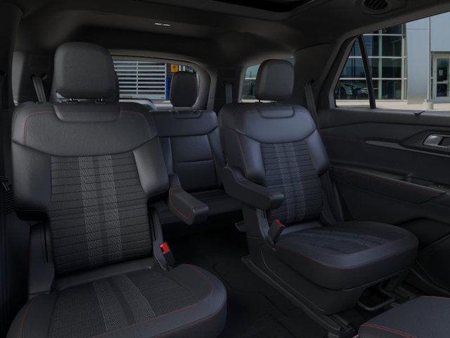 new 2025 Ford Explorer car, priced at $49,406