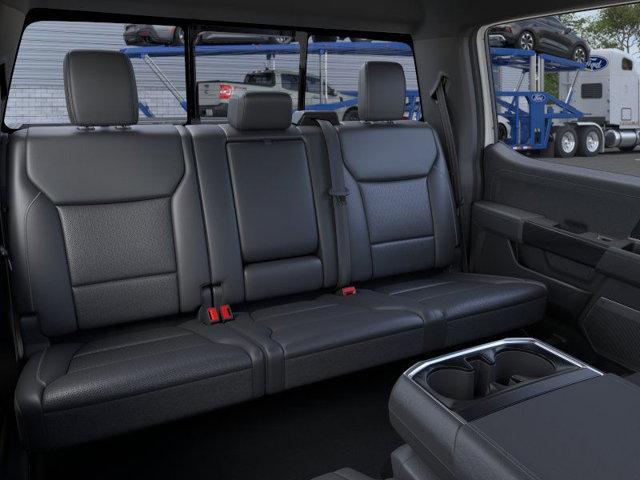 new 2025 Ford F-150 car, priced at $70,195