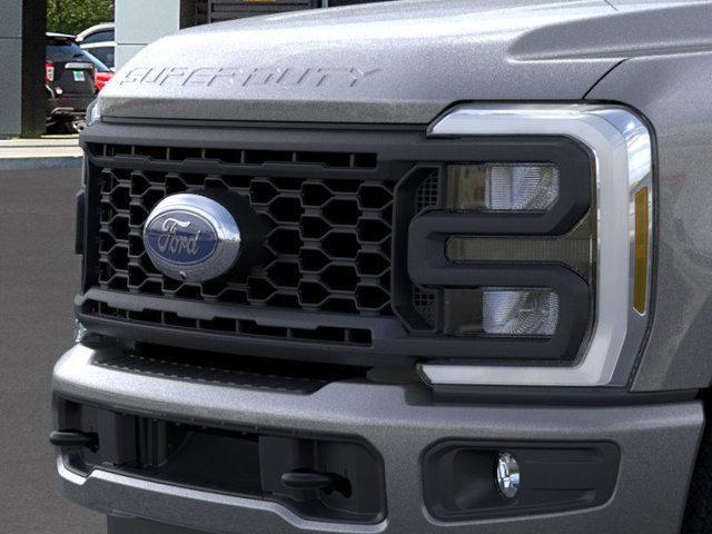 new 2024 Ford F-350 car, priced at $70,154
