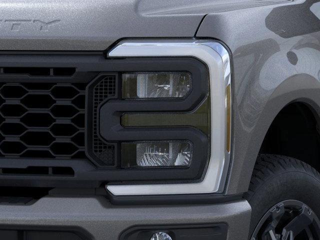 new 2024 Ford F-350 car, priced at $70,154